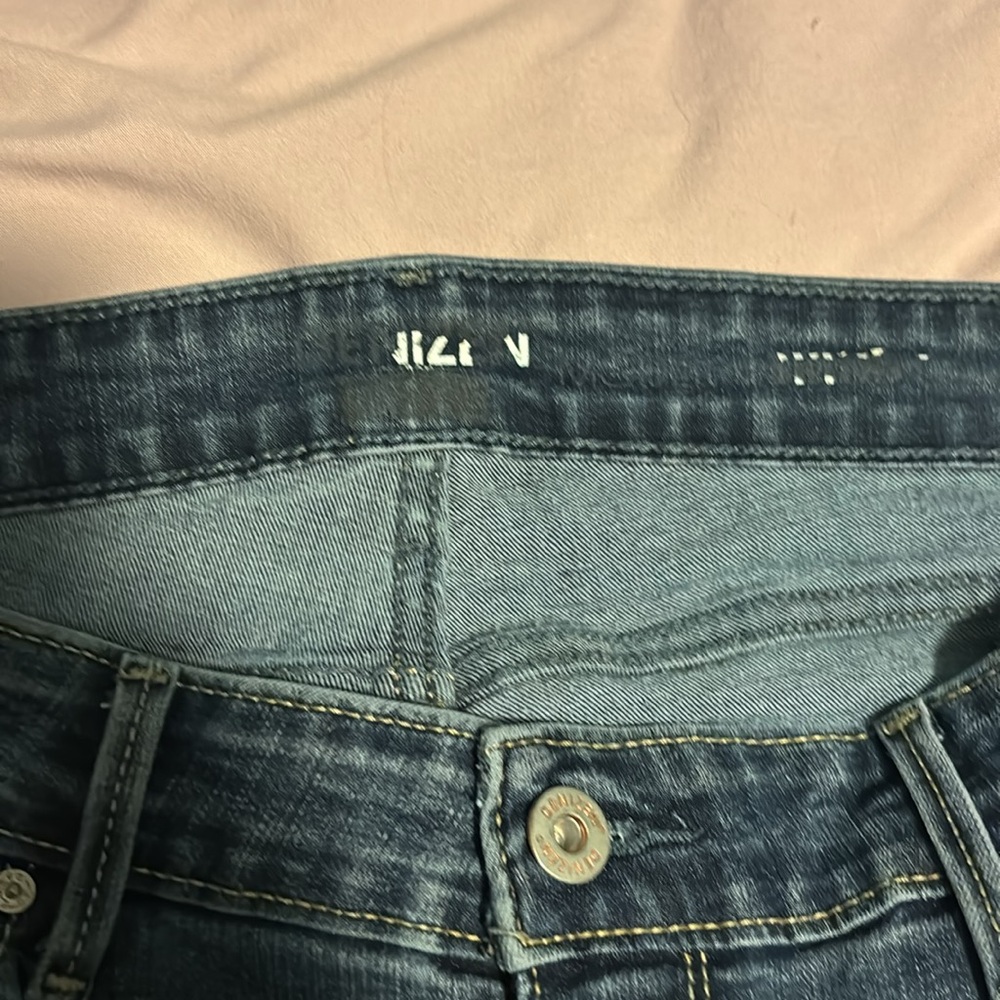 Denizen by Levi’s size 16 modern skinny medium blue - Picture 3 of 4